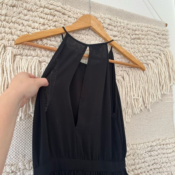 Diane Von Furstenberg Gia Ruffle Dress - Picture 7 of 8